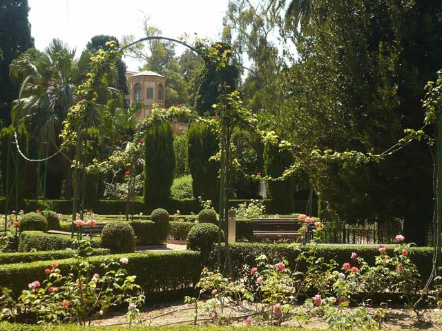 Jardín de Monforte